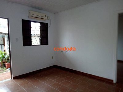 Casa, 1 quarto, 40 m² - Foto 4