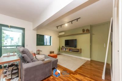 Apartamento, 1 quarto, 56 m² - Foto 3
