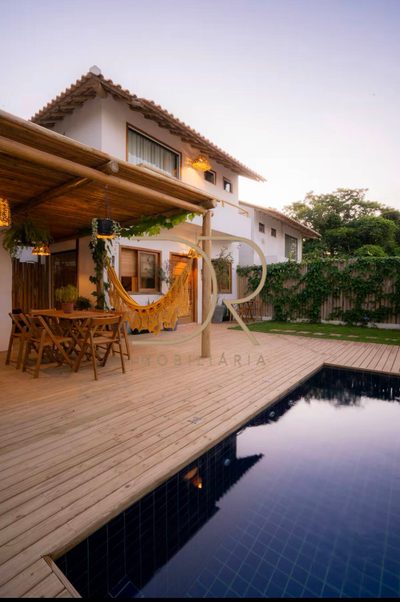 Casa, 3 quartos, 100 m² - Foto 1