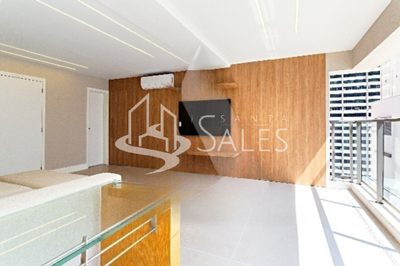 Apartamento, 3 quartos, 157 m² - Foto 1