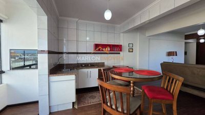 Apartamento, 1 quarto, 52 m² - Foto 5