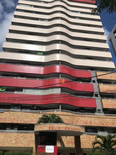 Apartamento, 3 quartos, 116 m² - Foto 1