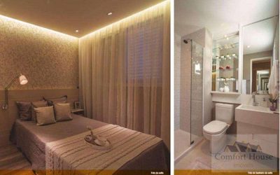 Casa, 2 quartos, 48 m² - Foto 4