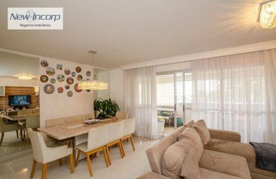 Apartamento, 3 quartos, 178 m² - Foto 1