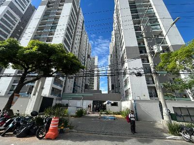 Apartamento, 2 quartos, 40 m² - Foto 1