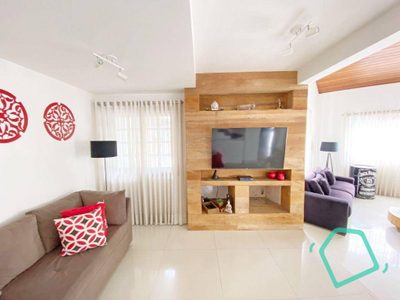 Casa de Condomínio, 4 quartos - Foto 3