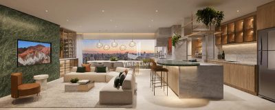 Apartamento, 3 quartos, 145 m² - Foto 1