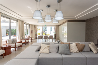 Apartamento, 1 quarto, 47 m² - Foto 5