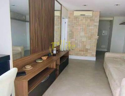 Flat/Apart Hotel, 1 quarto, 44 m² - Foto 4