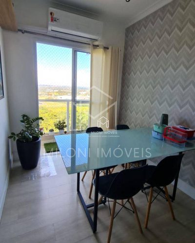 Apartamento, 2 quartos, 52 m² - Foto 5