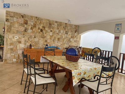 Casa de Condomínio, 4 quartos - Foto 5