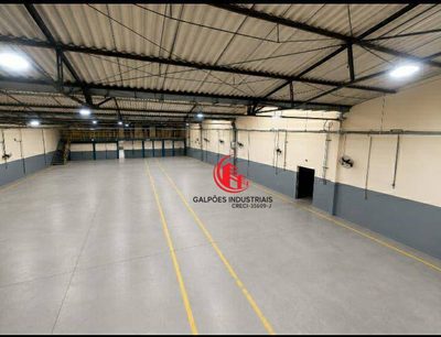 Depósito-Galpão, 4835 m² - Foto 5