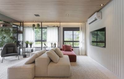 Sala-Conjunto, 28 m² - Foto 5