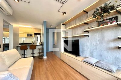 Apartamento, 1 quarto, 51 m² - Foto 5