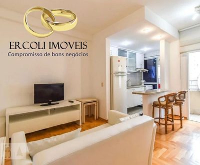 Apartamento, 1 quarto, 39 m² - Foto 2