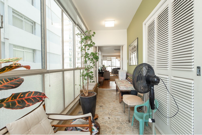 Apartamento, 3 quartos, 260 m² - Foto 4