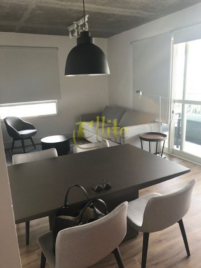 Flat/Apart Hotel, 1 quarto, 61 m² - Foto 3