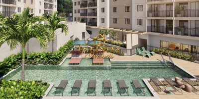 Apartamento, 3 quartos, 61 m² - Foto 1