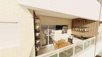 Apartamento, 1 quarto, 5559 m² - Foto 5