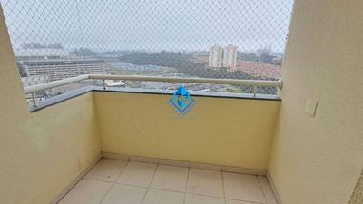Apartamento, 2 quartos, 52 m² - Foto 2