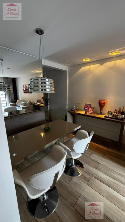Apartamento, 1 quarto, 45 m² - Foto 4
