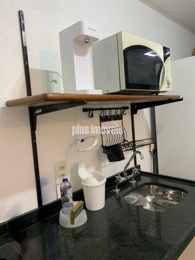 Apartamento, 1 quarto, 31 m² - Foto 4