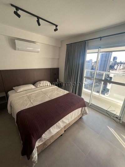 Apartamento, 1 quarto, 25 m² - Foto 1