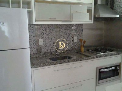 Apartamento, 3 quartos, 66 m² - Foto 3