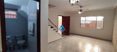Sobrado, 4 quartos, 144 m² - Foto 5