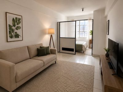 Apartamento, 1 quarto, 21 m² - Foto 4