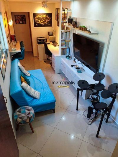 Cobertura, 2 quartos, 100 m² - Foto 1