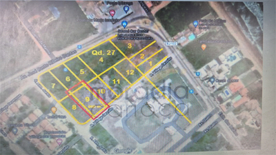 Terreno, 900 m² - Foto 1