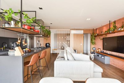 Apartamento, 2 quartos, 85 m² - Foto 4