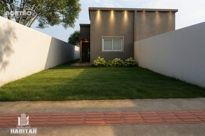 Casa, 3 quartos - Foto 3
