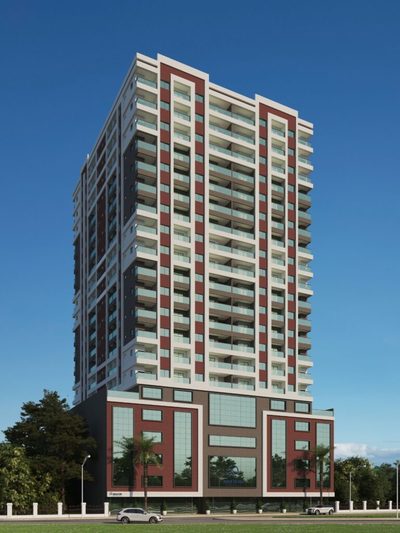 Apartamento, 2 quartos, 83 m² - Foto 1