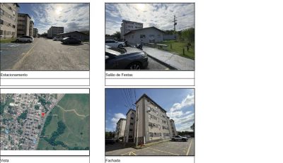Apartamento, 2 quartos, 44 m² - Foto 3