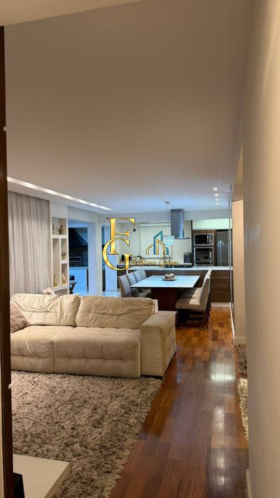 Apartamento, 2 quartos, 109 m² - Foto 1