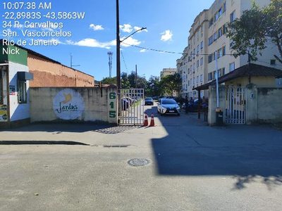 Apartamento, 2 quartos, 51 m² - Foto 1