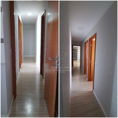Apartamento, 3 quartos, 96 m² - Foto 2
