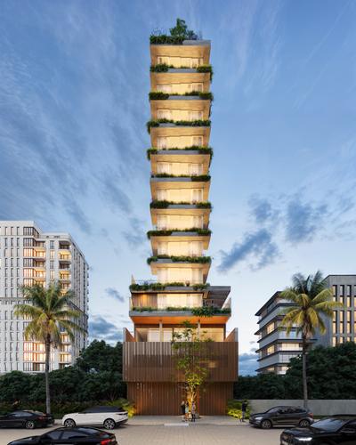 Apartamento, 4 quartos, 415 m² - Foto 3