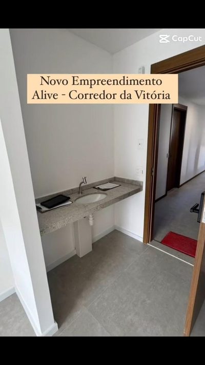 Apartamento, 1 quarto, 26 m² - Foto 4