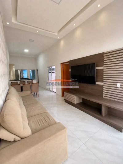Casa, 3 quartos, 100 m² - Foto 2