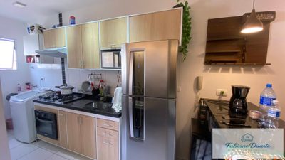 Apartamento, 2 quartos, 56 m² - Foto 5