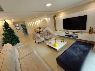 Apartamento, 4 quartos, 166 m² - Foto 3