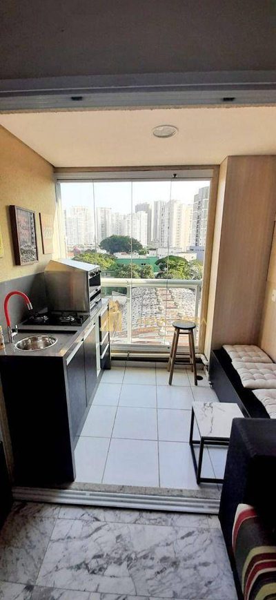 Apartamento, 2 quartos, 54 m² - Foto 1