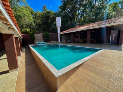 Chácara, 3 quartos, 3000 m² - Foto 4