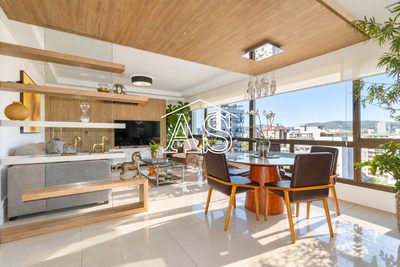 Apartamento, 3 quartos, 107 m² - Foto 1