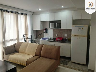 Apartamento, 2 quartos, 56 m² - Foto 2