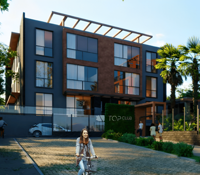 Apartamento, 2 quartos, 114 m² - Foto 1