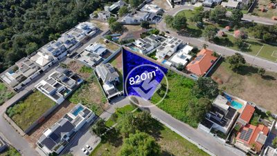 Terreno, 820 m² - Foto 4